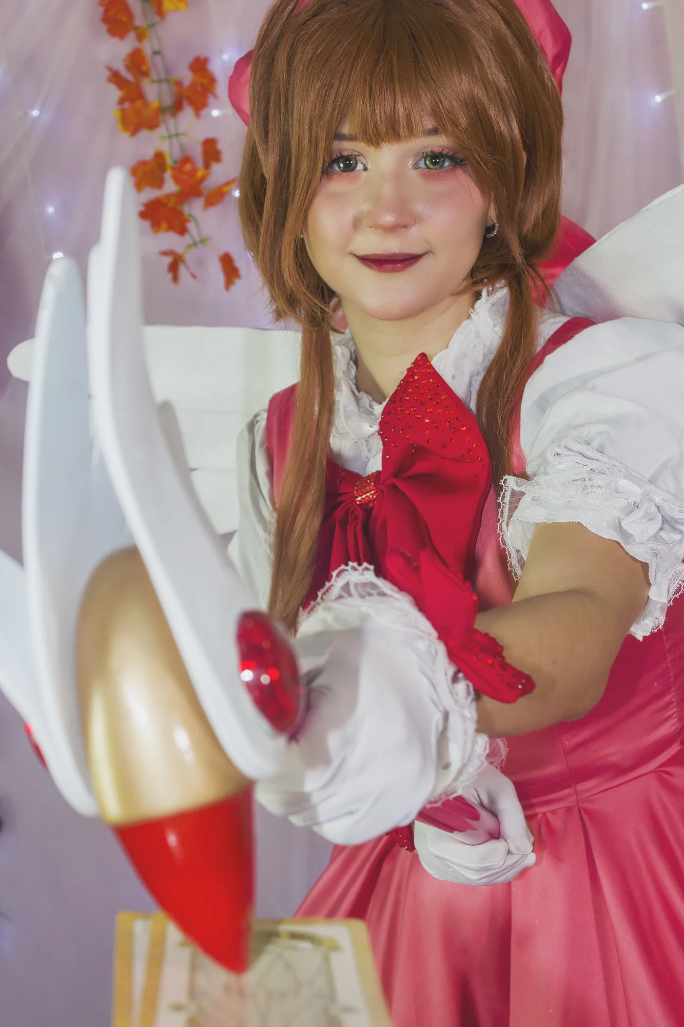 Foto 3 — Sakura Kinomoto