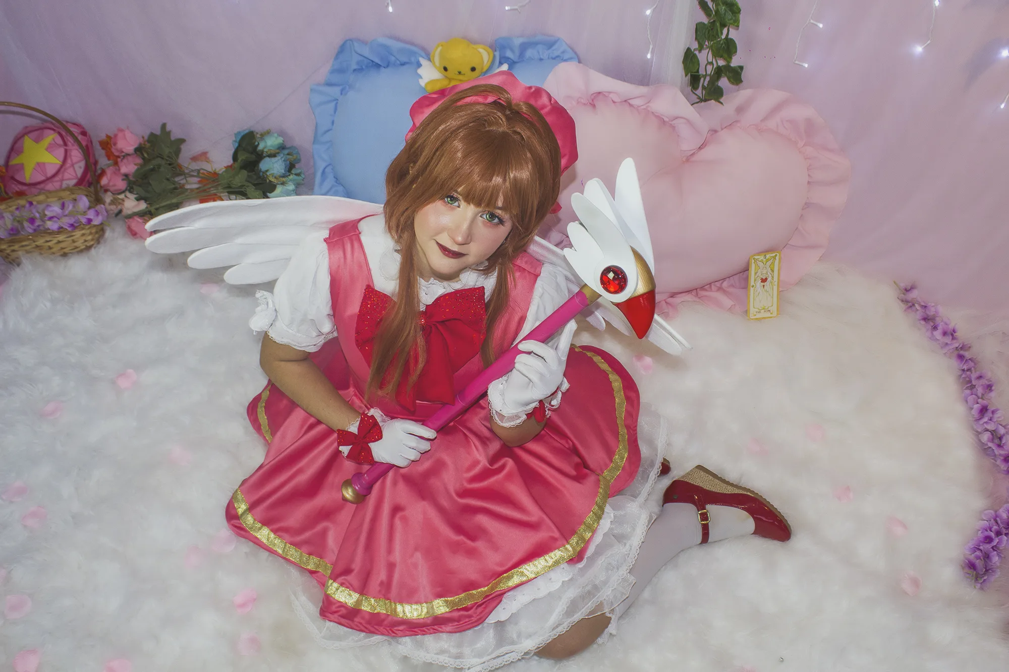 Foto 11 — Sakura Kinomoto