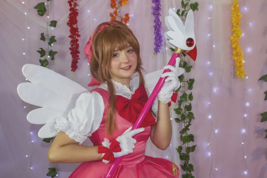 Sakura Kinomoto (#5)