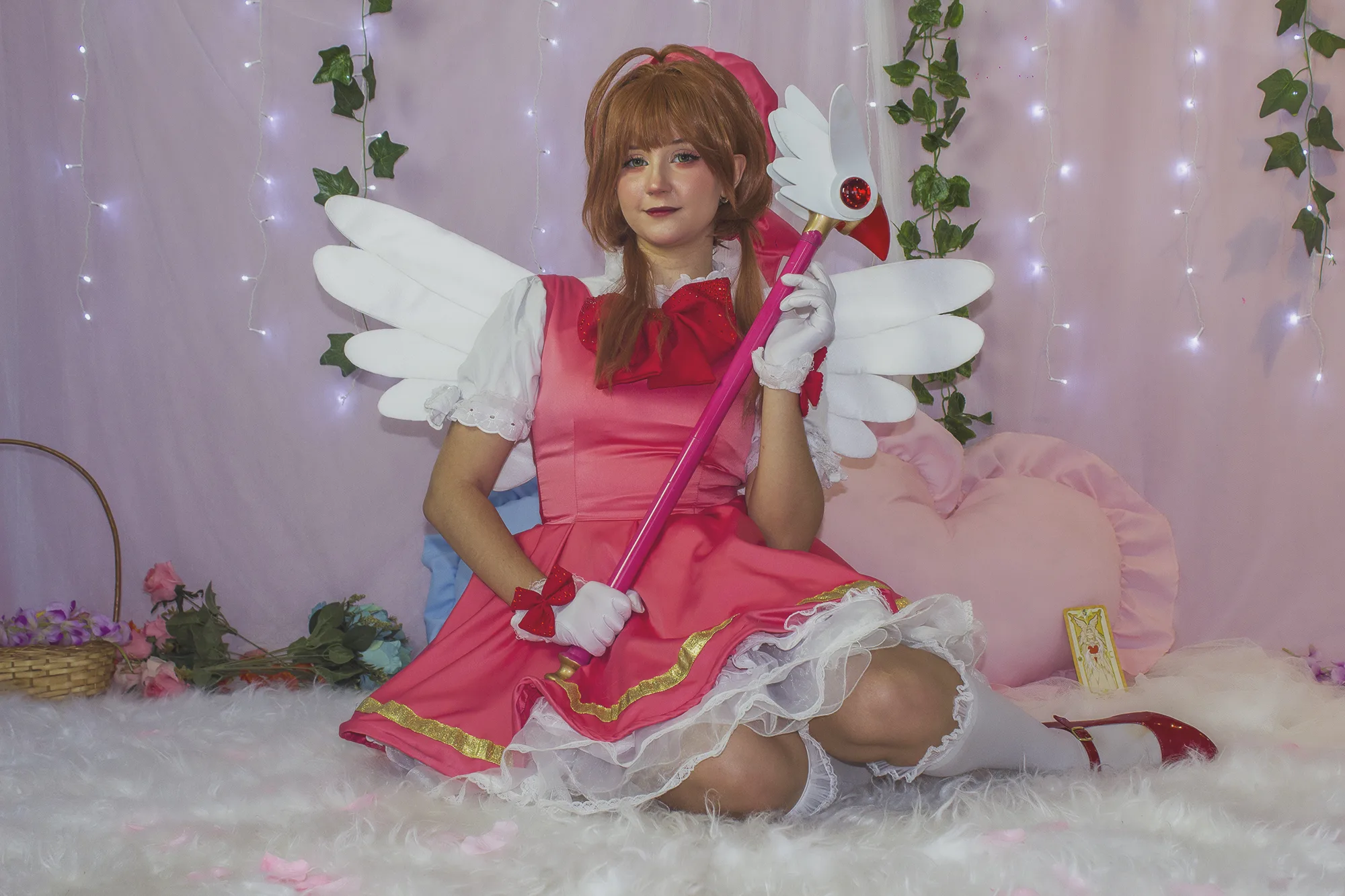 Foto 10 — Sakura Kinomoto