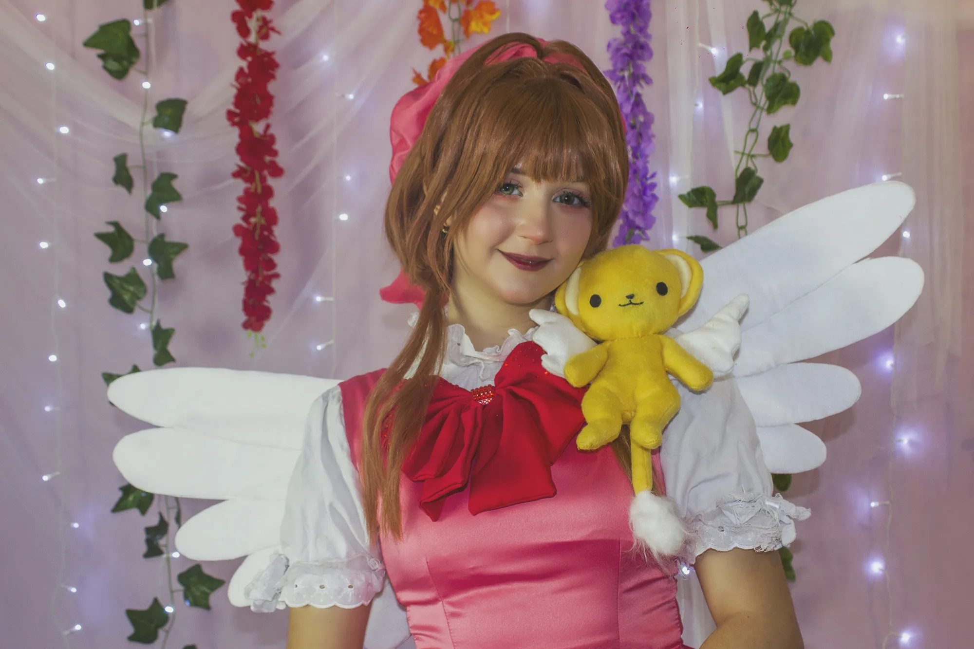 Foto 7 — Sakura Kinomoto