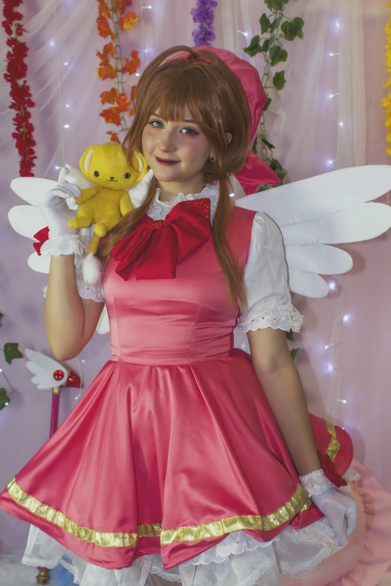 Foto 8 — Sakura Kinomoto