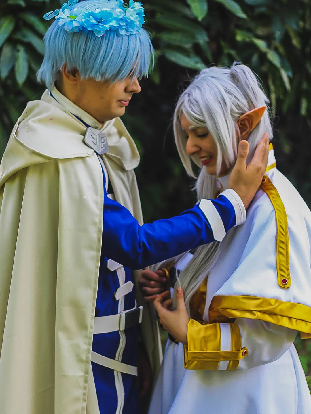 Foto 1 — Frieren  e Himmel  por Jully Himura e Lelouch Himura
