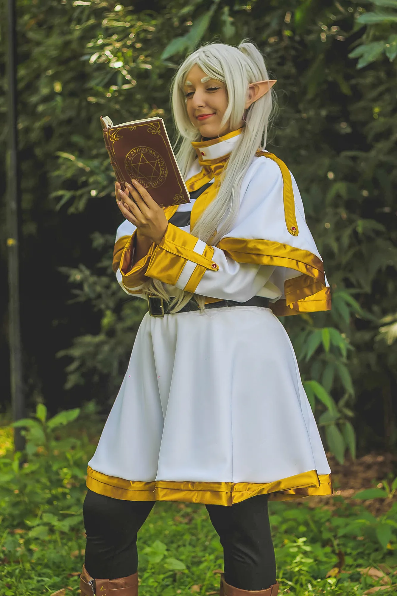 Foto 7 — Frieren  e Himmel  por Jully Himura e Lelouch Himura
