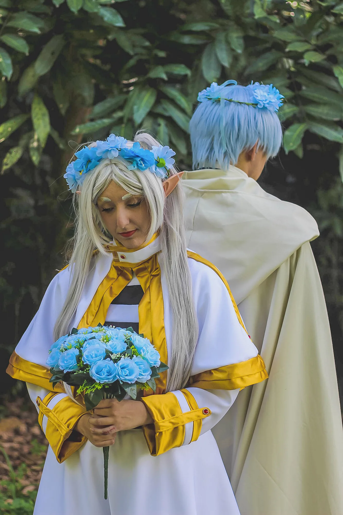 Foto 5 — Frieren  e Himmel  por Jully Himura e Lelouch Himura