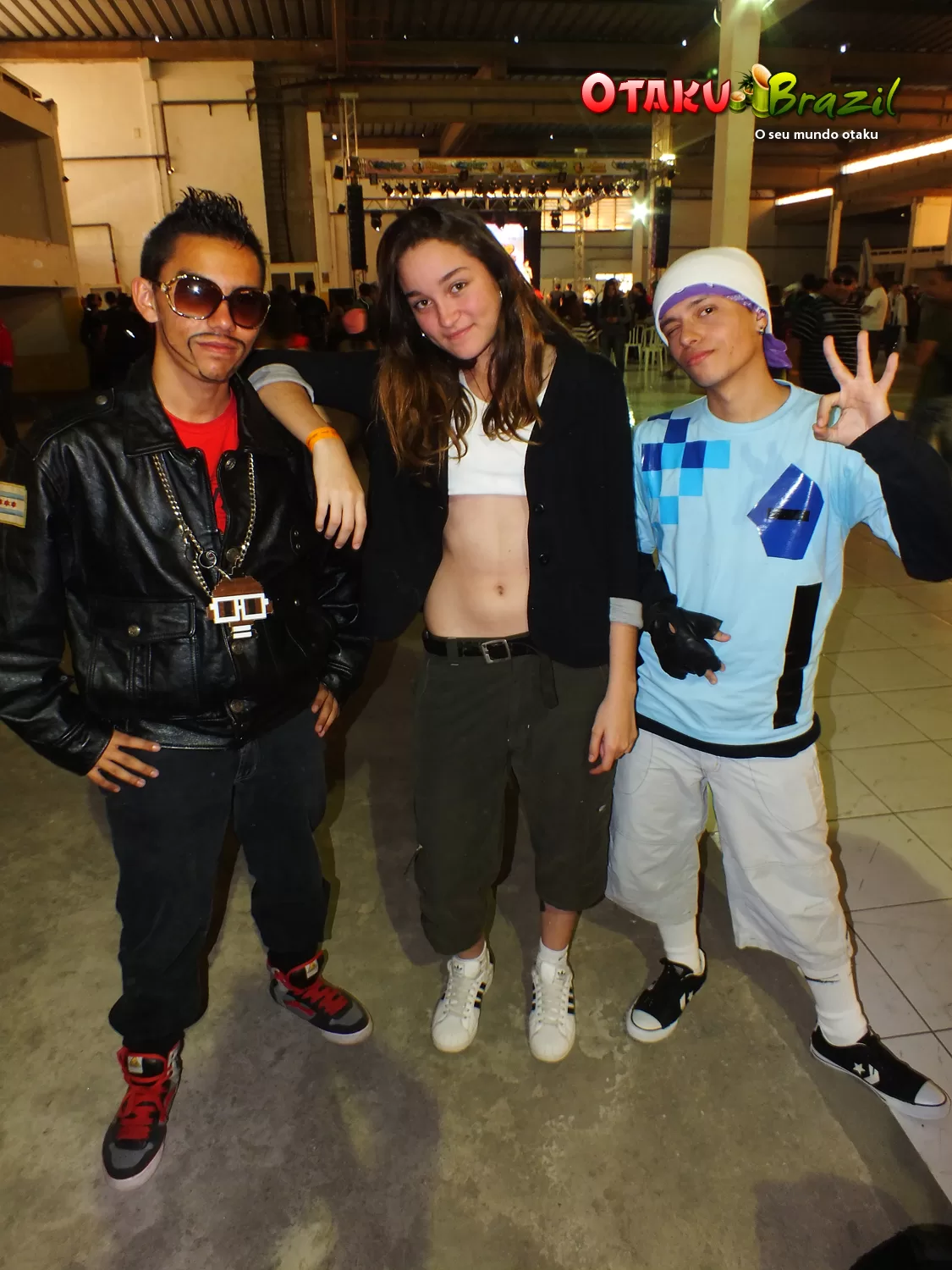Foto 152 — Anime Friends 2011