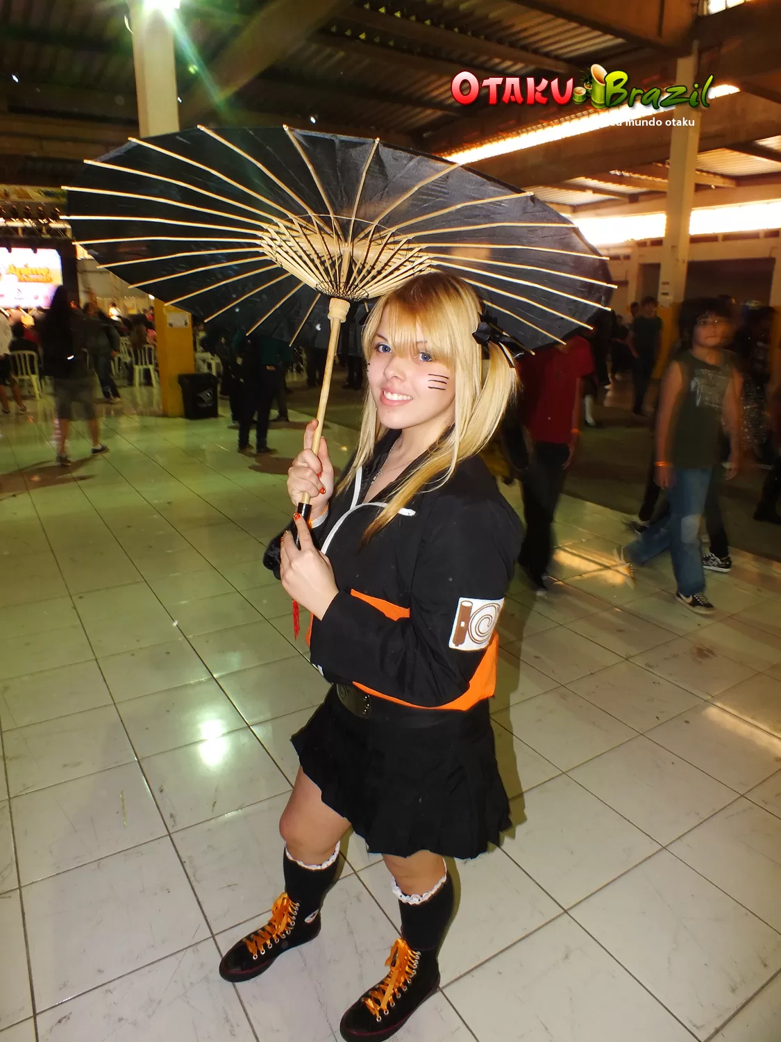 Foto 155 — Anime Friends 2011