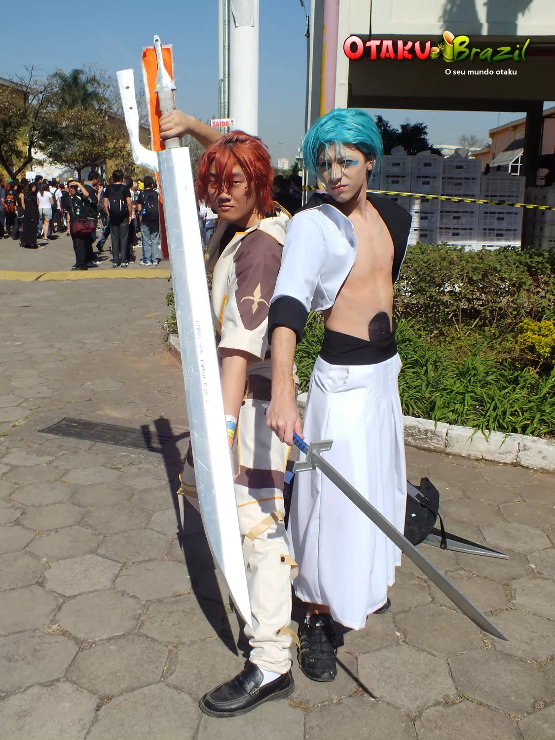 Foto 60 — Anime Friends 2011