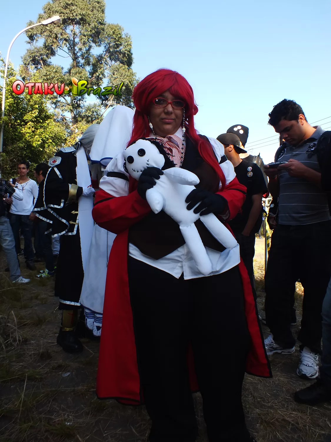Foto 160 — Anime Friends 2011