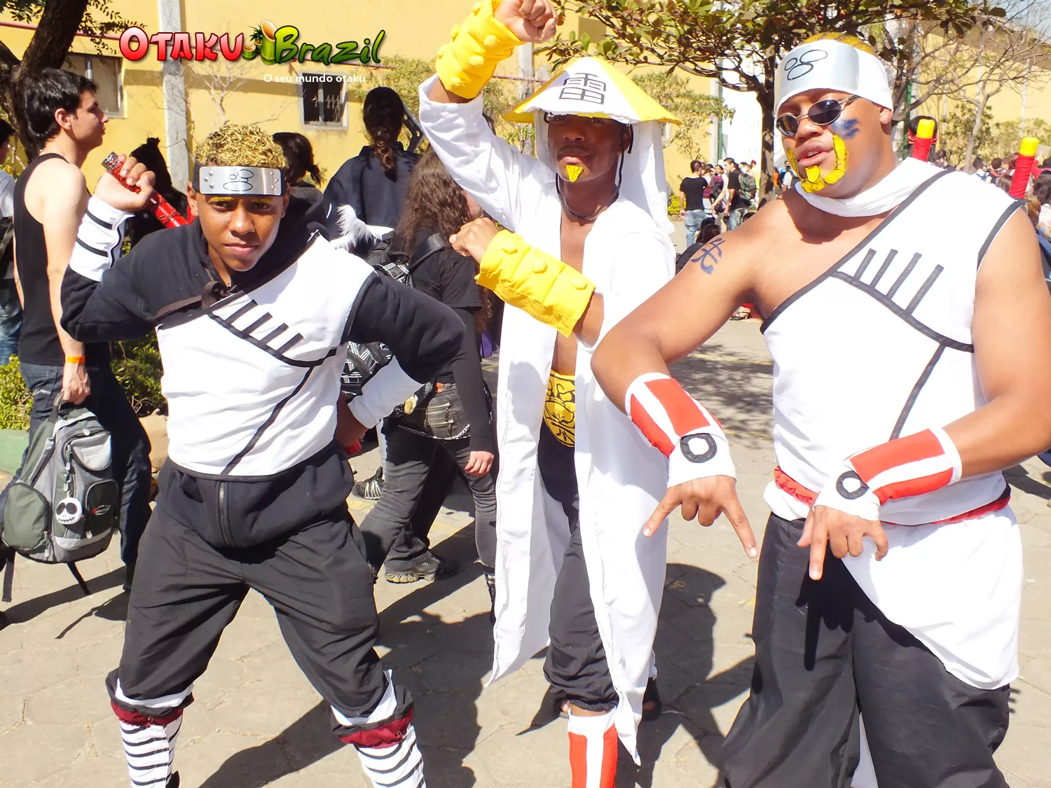 Foto 162 — Anime Friends 2011