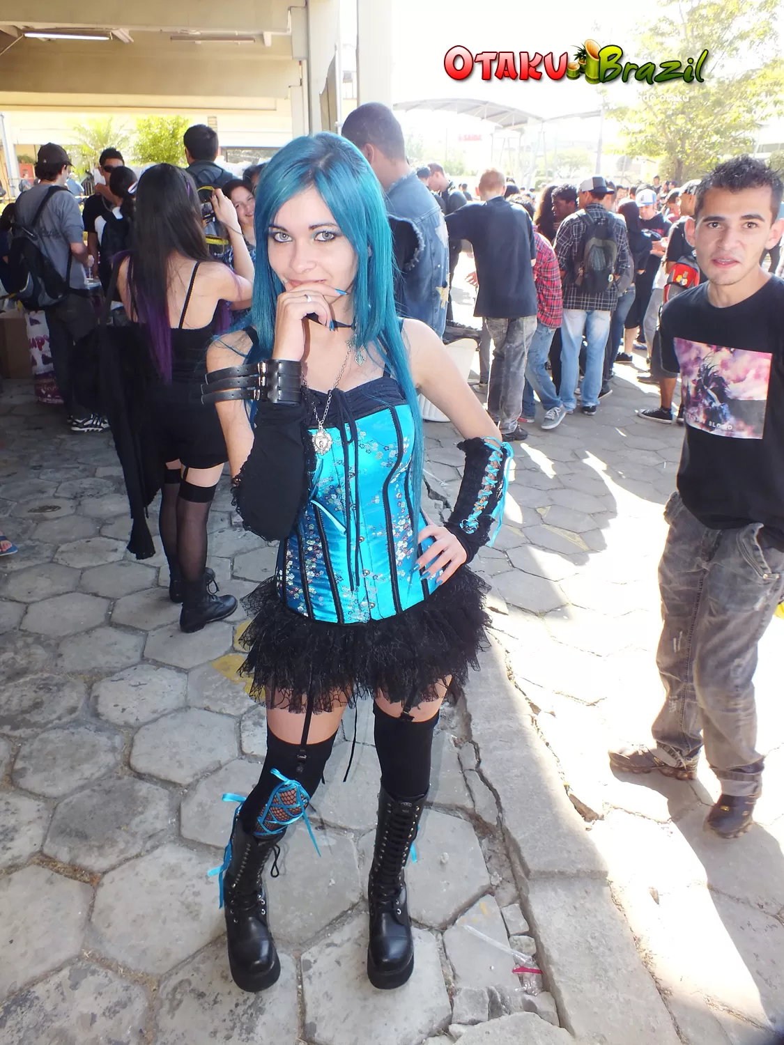 Foto 164 — Anime Friends 2011