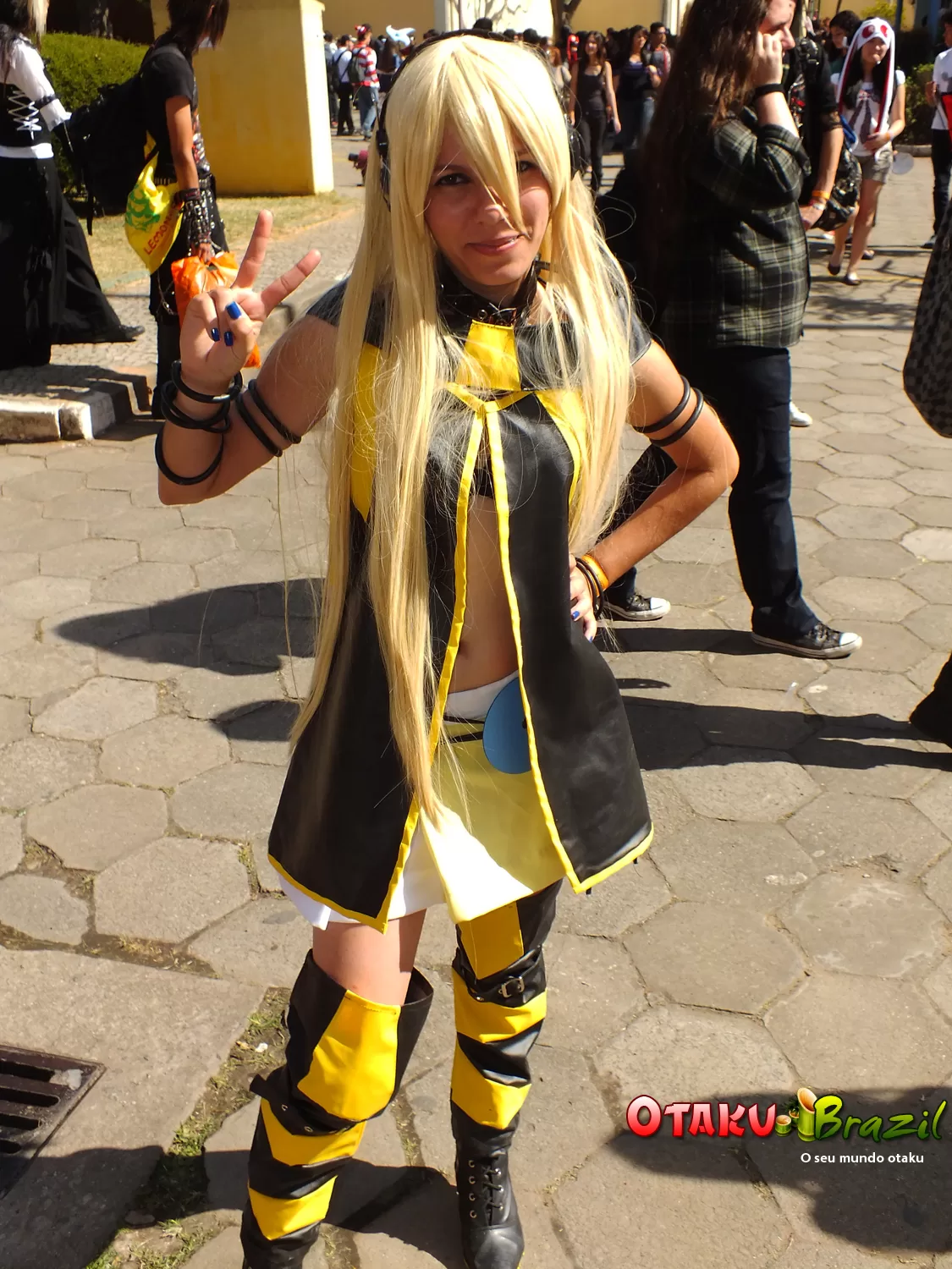 Foto 165 — Anime Friends 2011