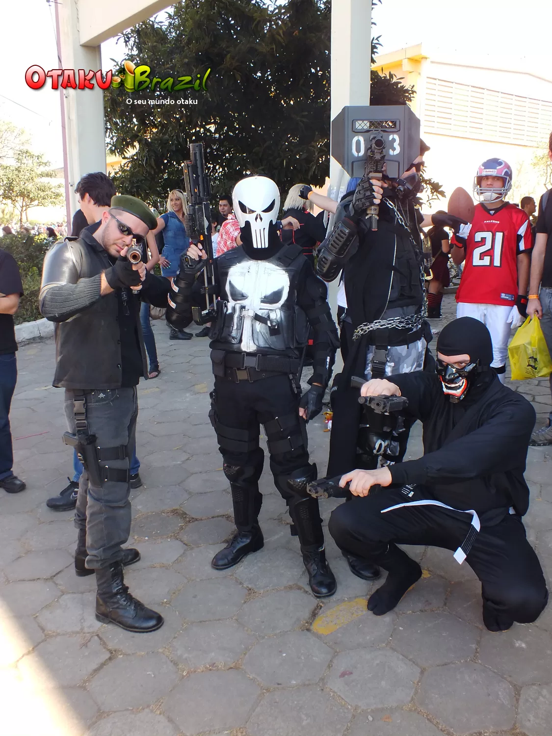 Foto 166 — Anime Friends 2011