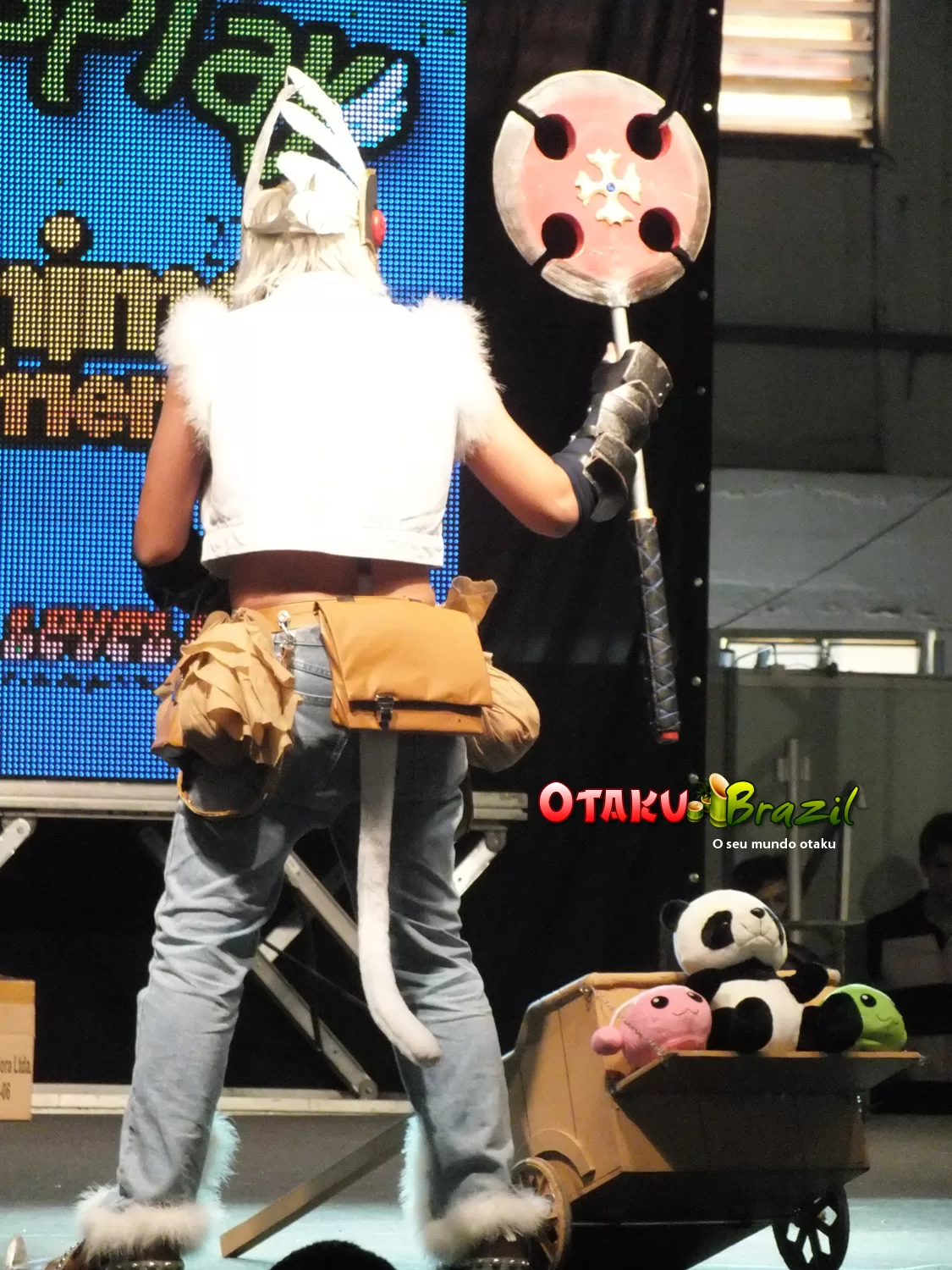 Foto 61 — Anime Friends 2011