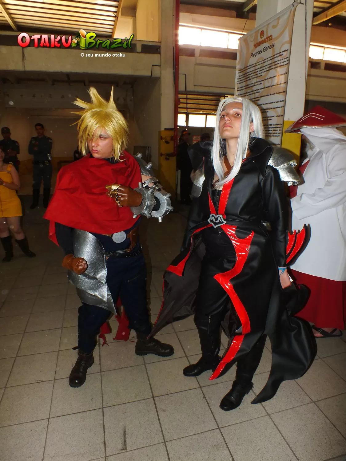 Foto 179 — Anime Friends 2011
