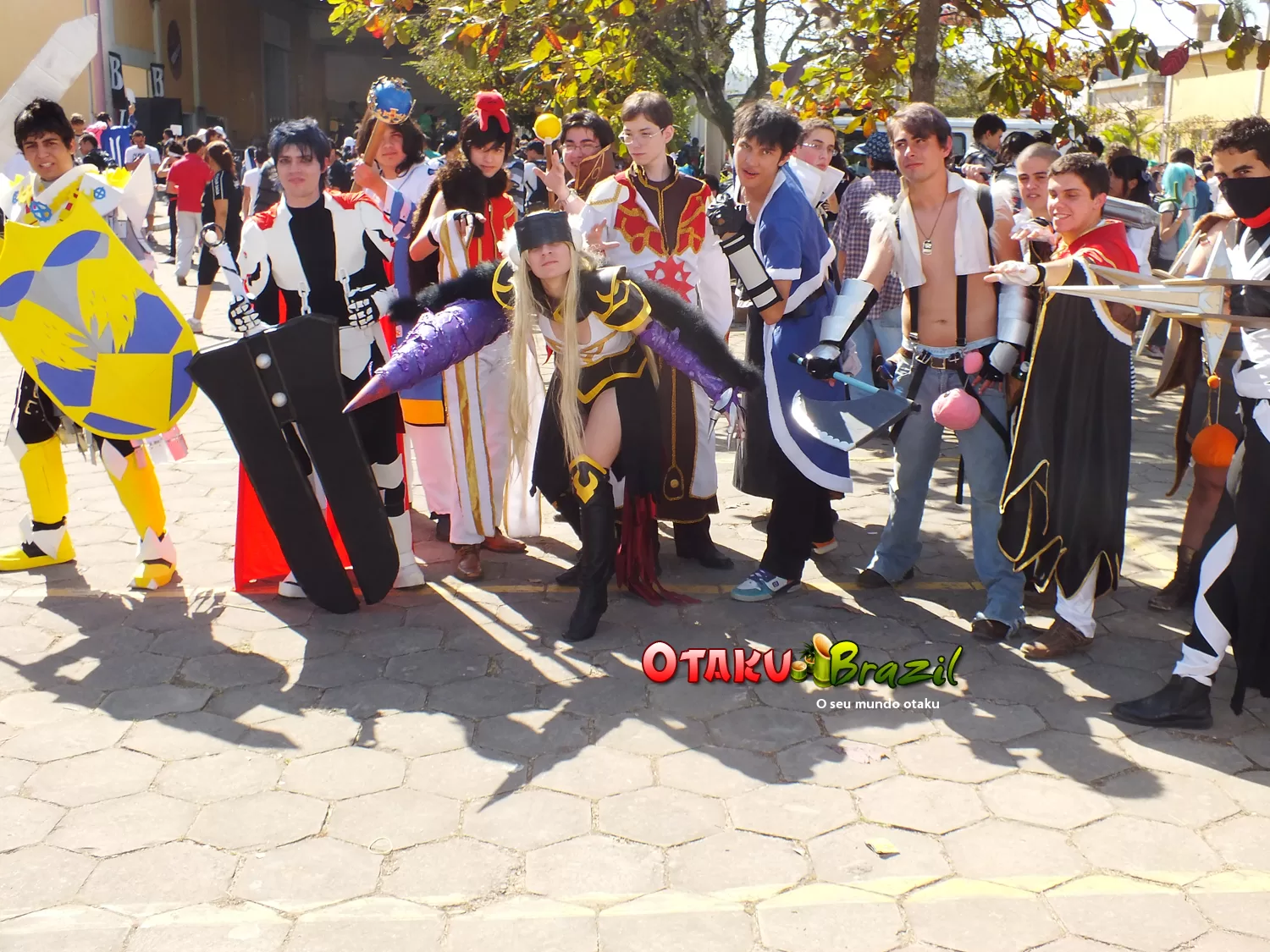 Foto 183 — Anime Friends 2011