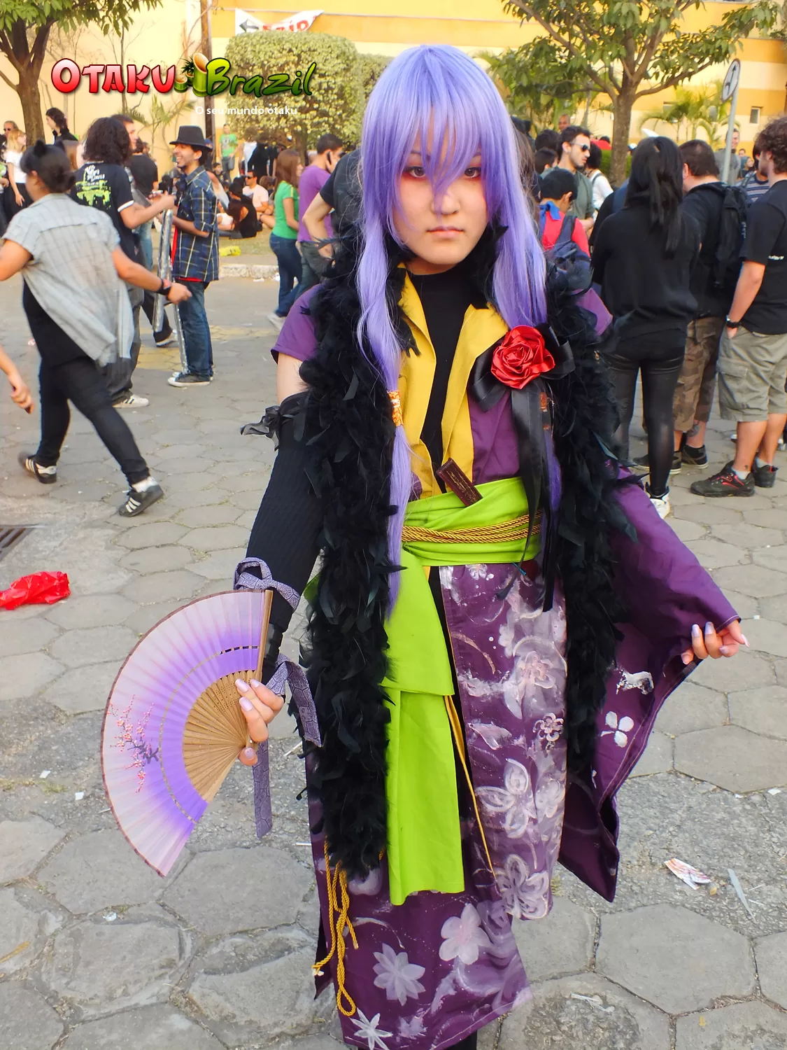 Foto 186 — Anime Friends 2011