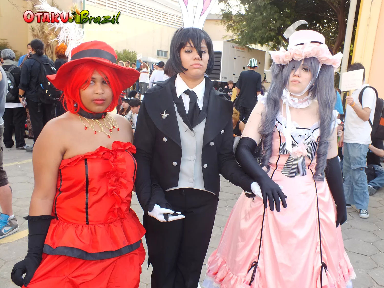 Foto 187 — Anime Friends 2011