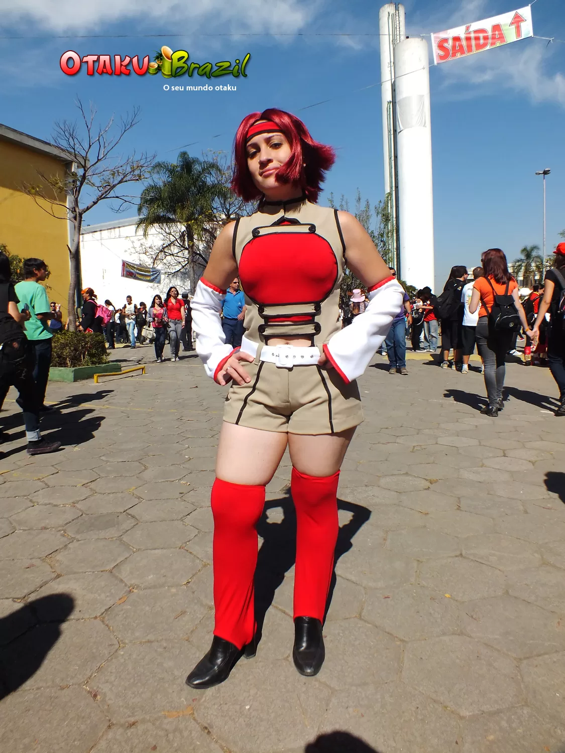Foto 188 — Anime Friends 2011