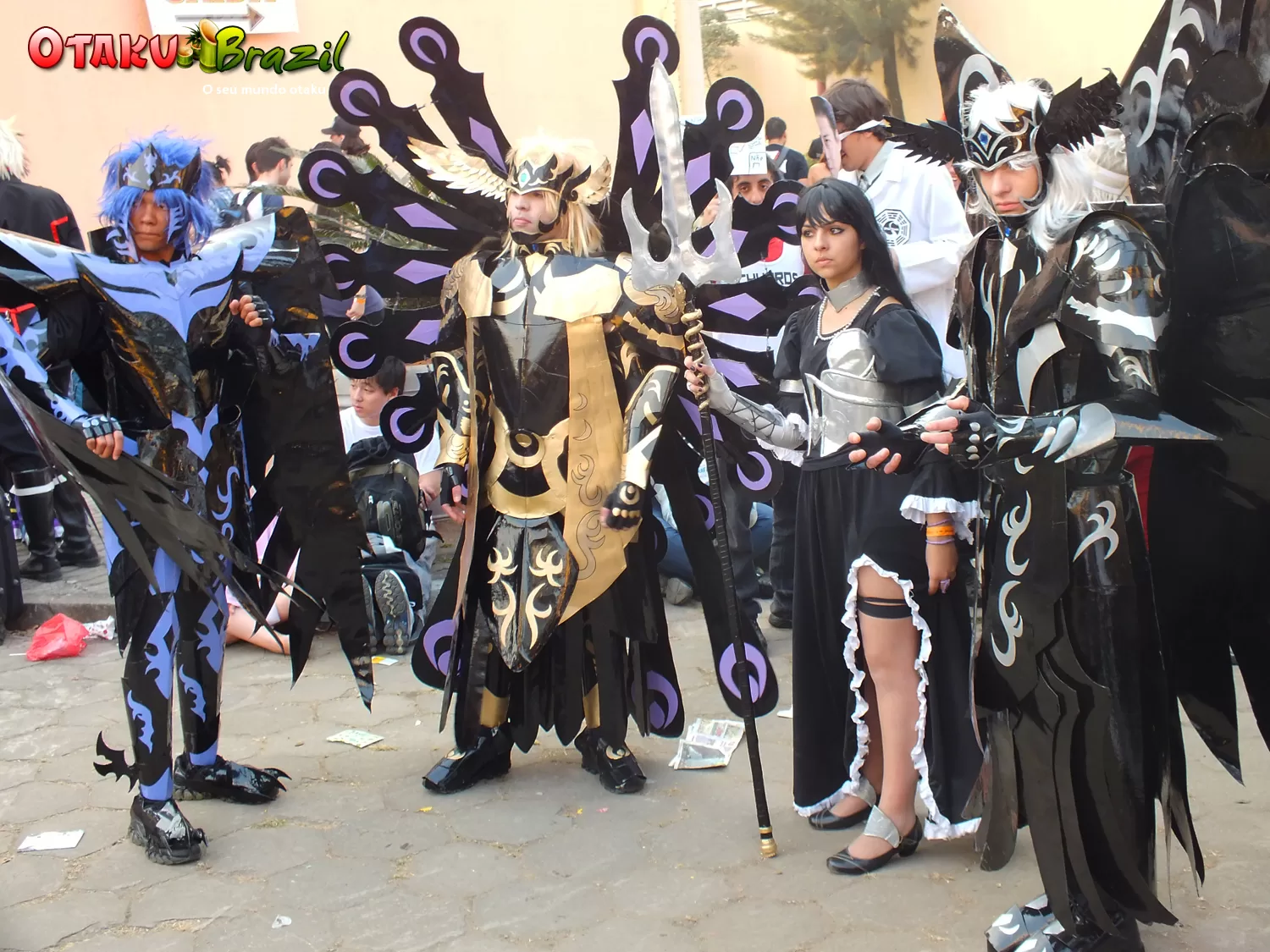 Foto 63 — Anime Friends 2011