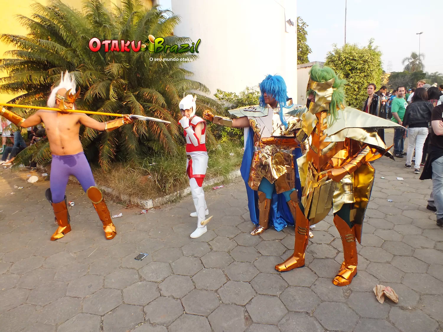 Foto 194 — Anime Friends 2011