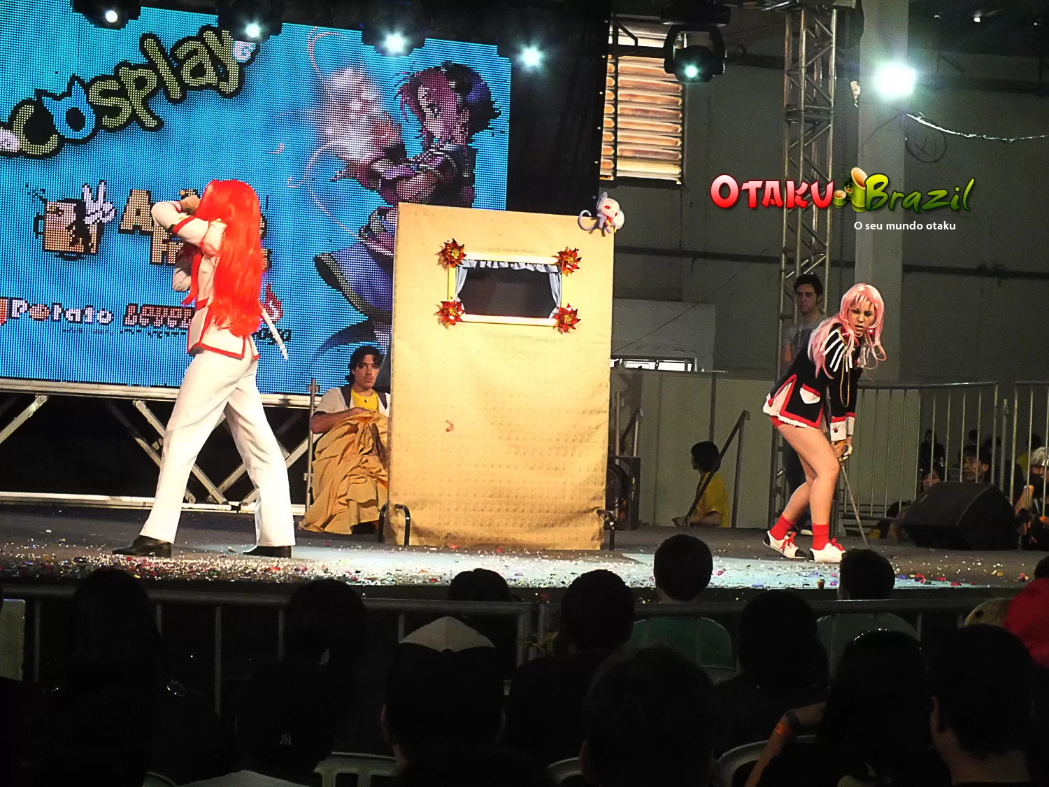 Foto 201 — Anime Friends 2011