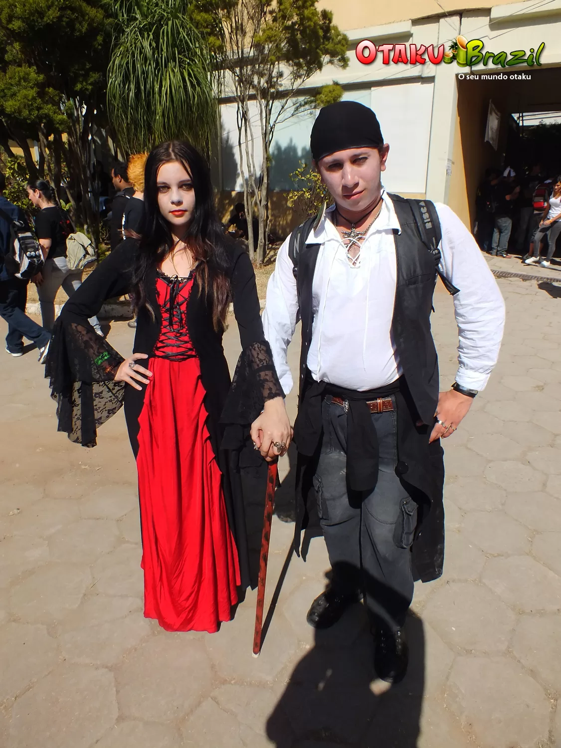 Foto 202 — Anime Friends 2011
