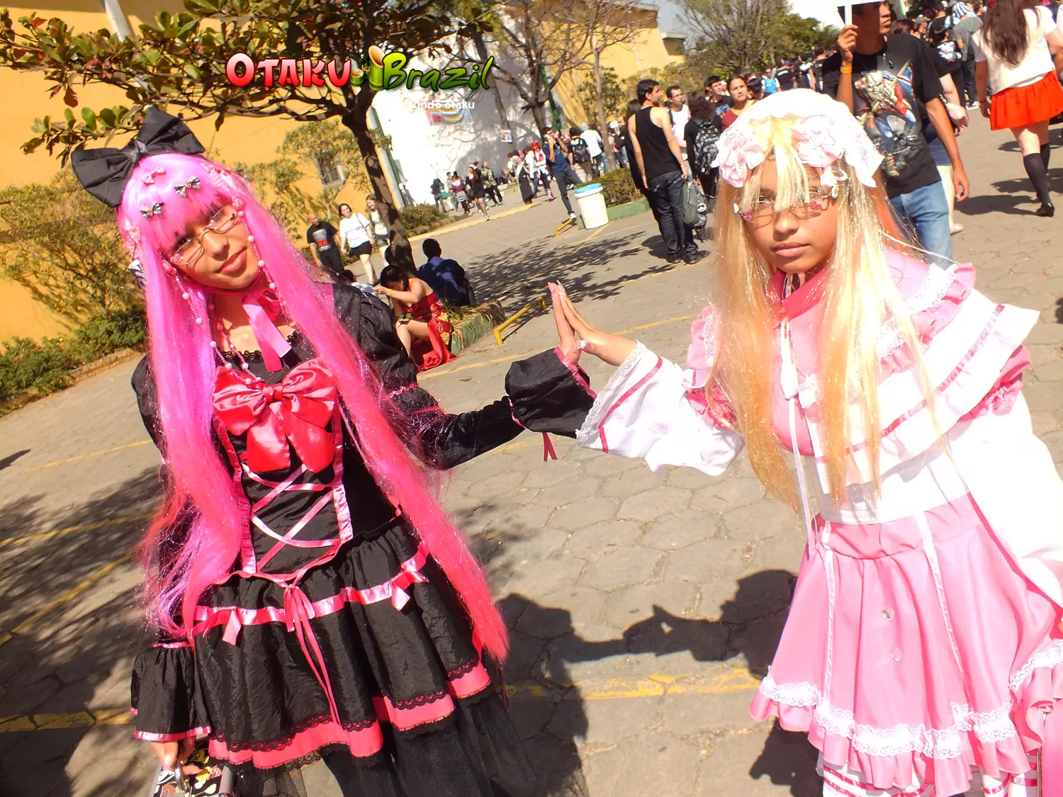 Foto 203 — Anime Friends 2011
