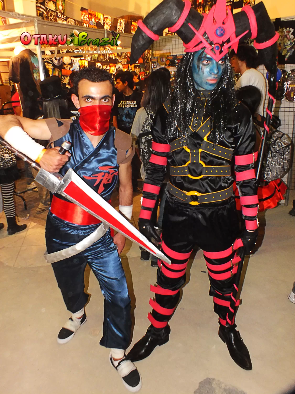 Foto 206 — Anime Friends 2011