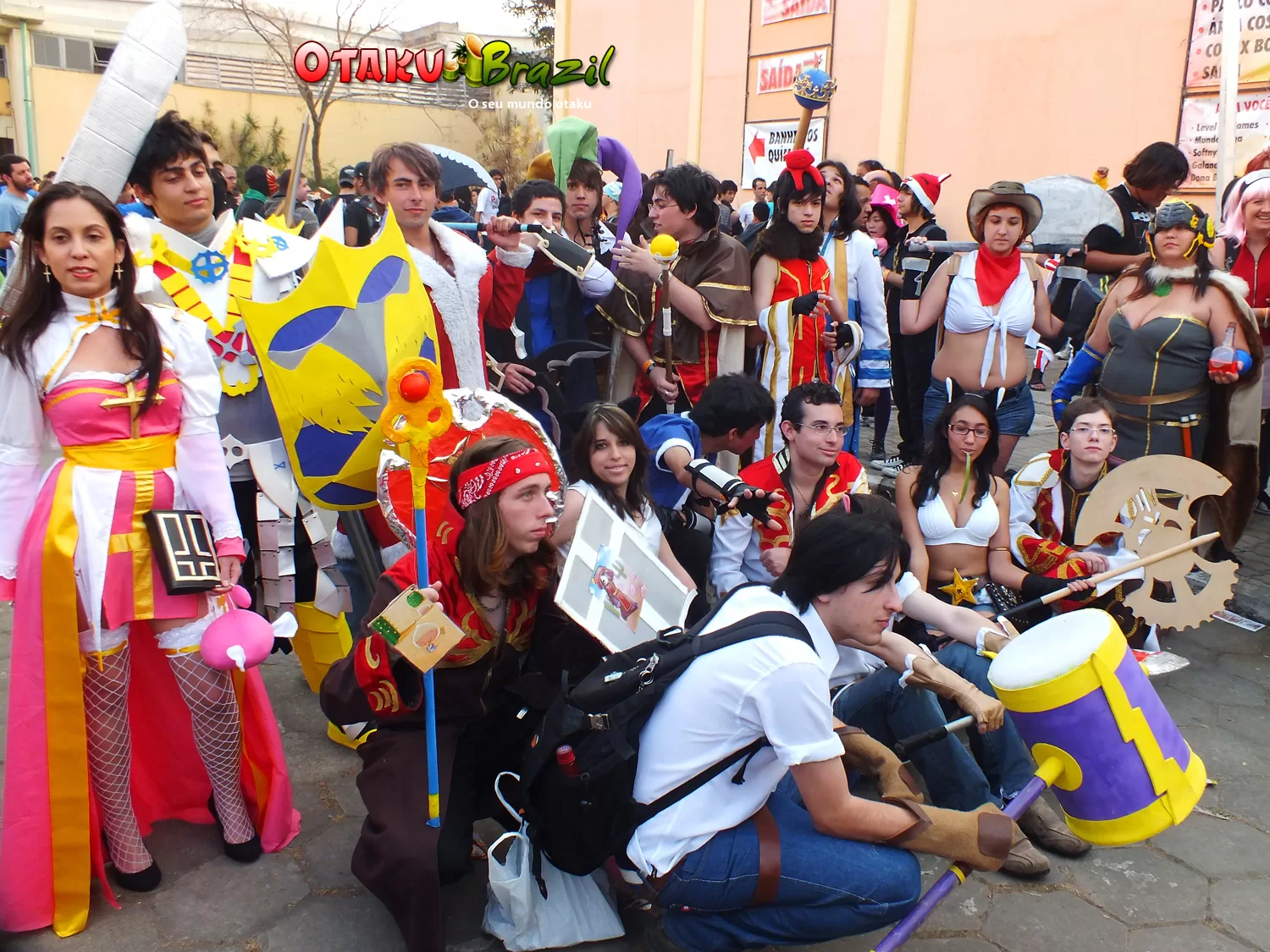 Foto 65 — Anime Friends 2011