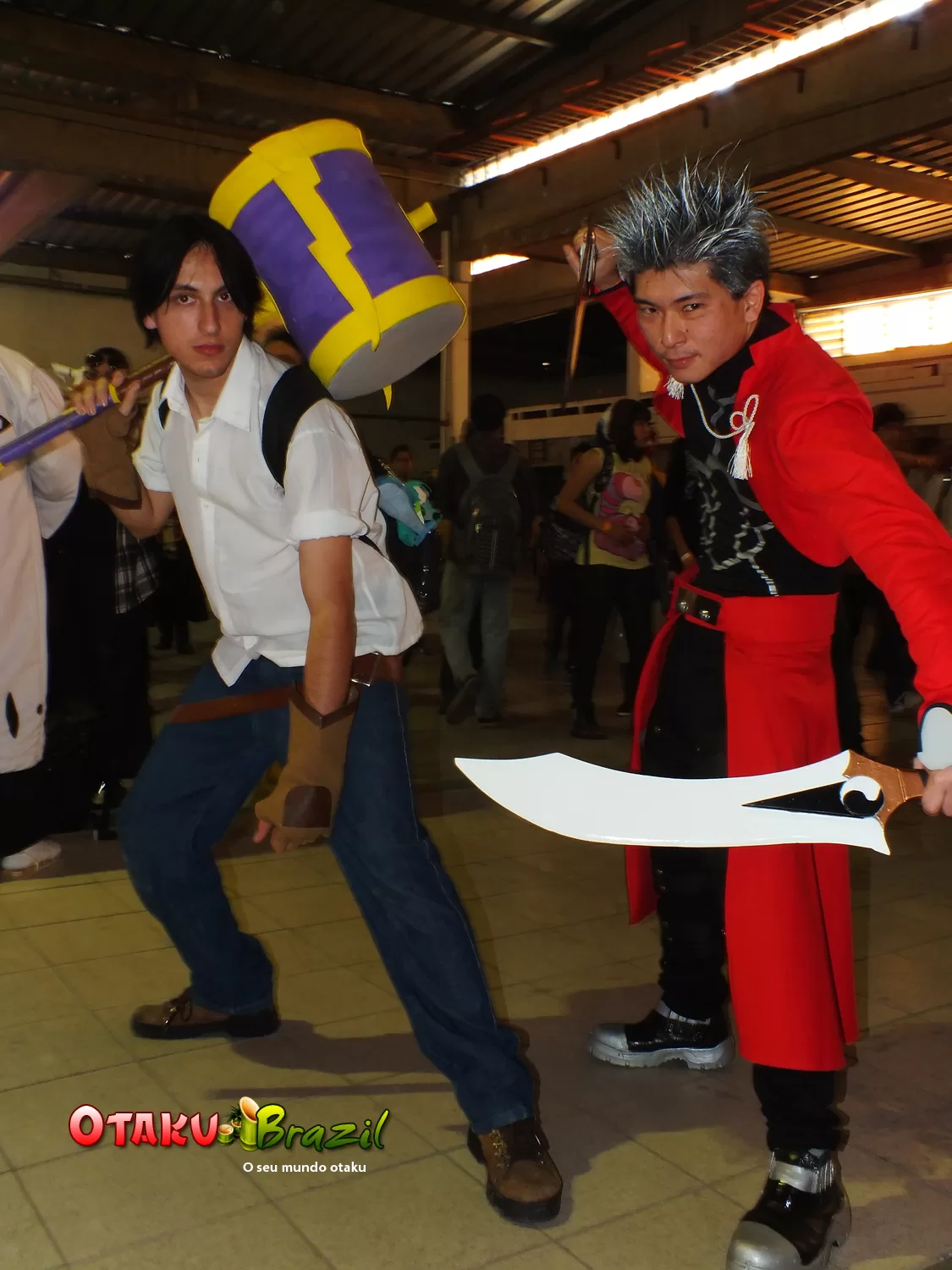 Foto 210 — Anime Friends 2011