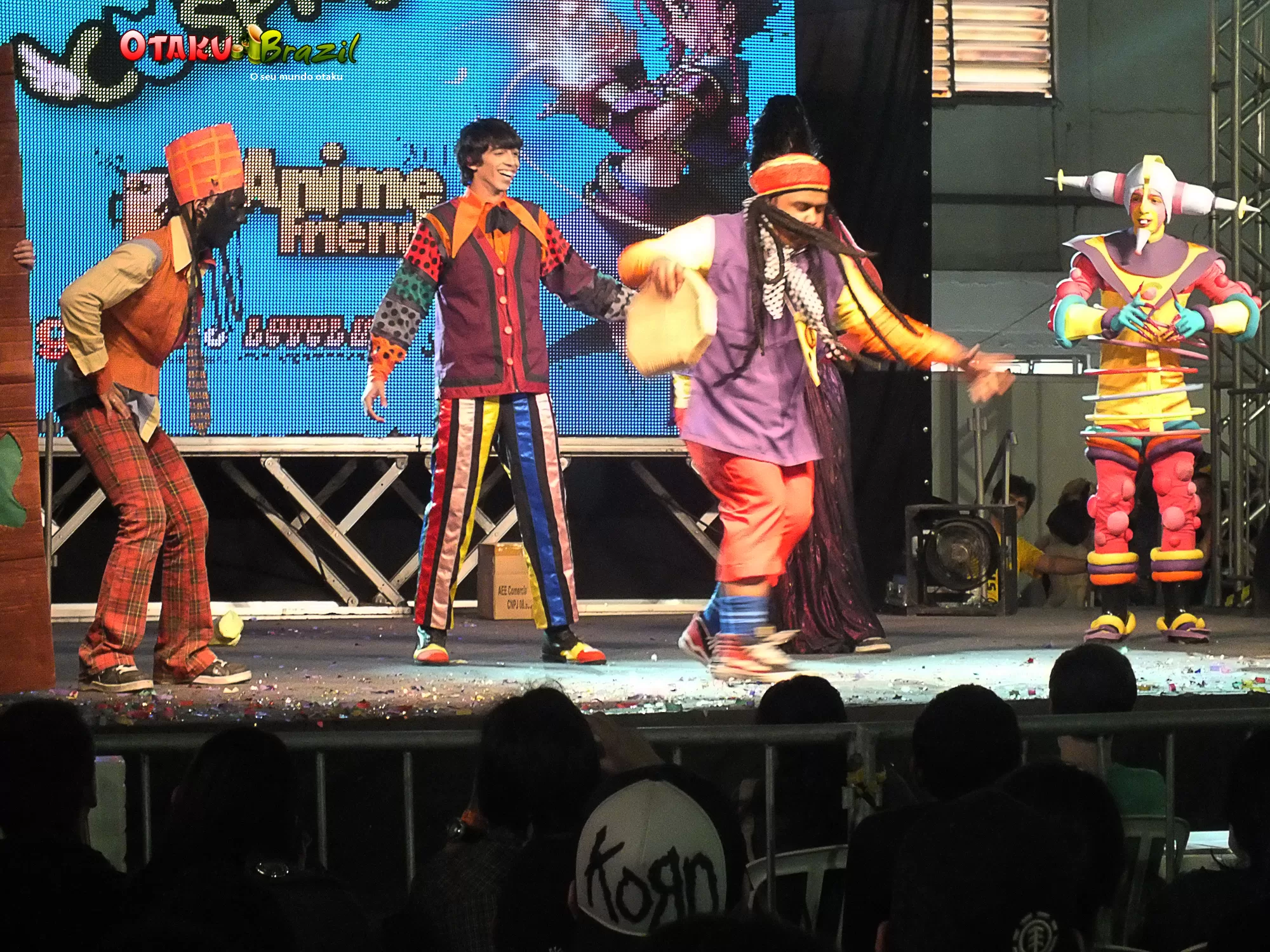 Foto 215 — Anime Friends 2011