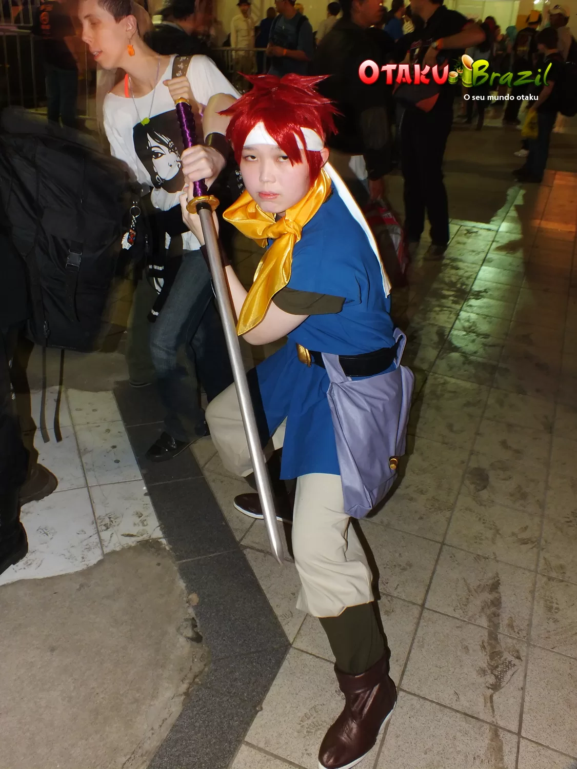 Foto 220 — Anime Friends 2011