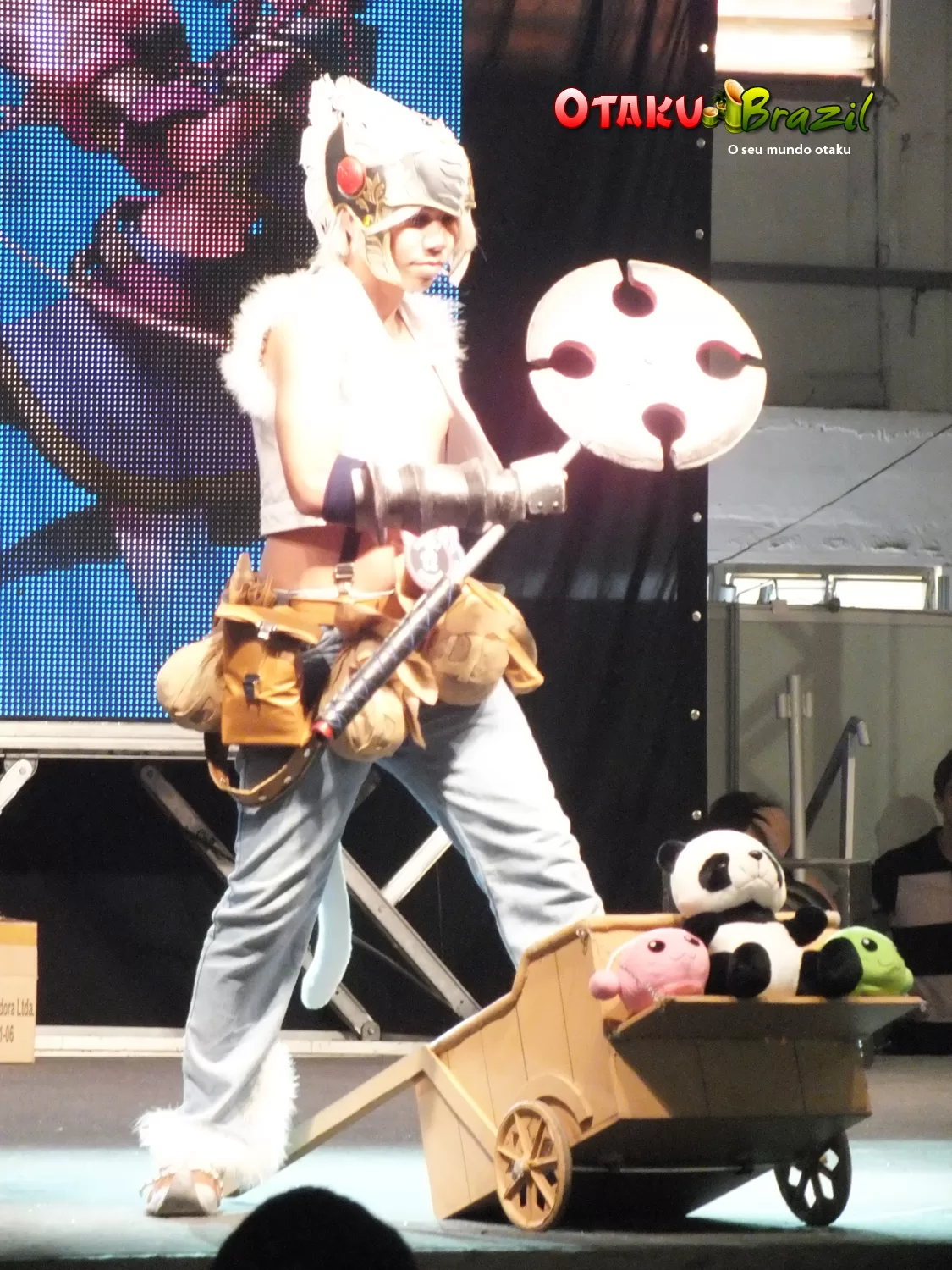 Foto 223 — Anime Friends 2011