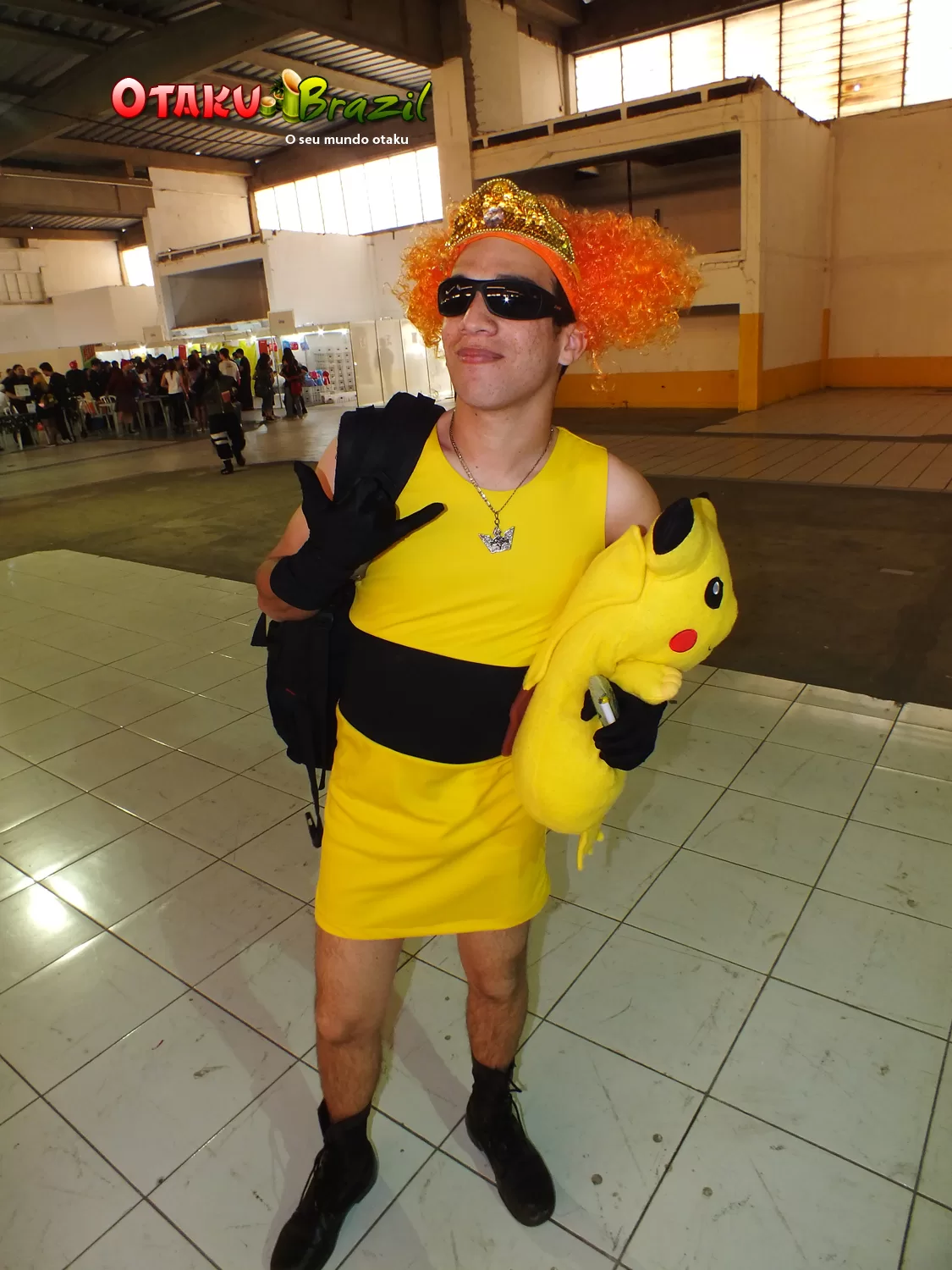 Foto 225 — Anime Friends 2011
