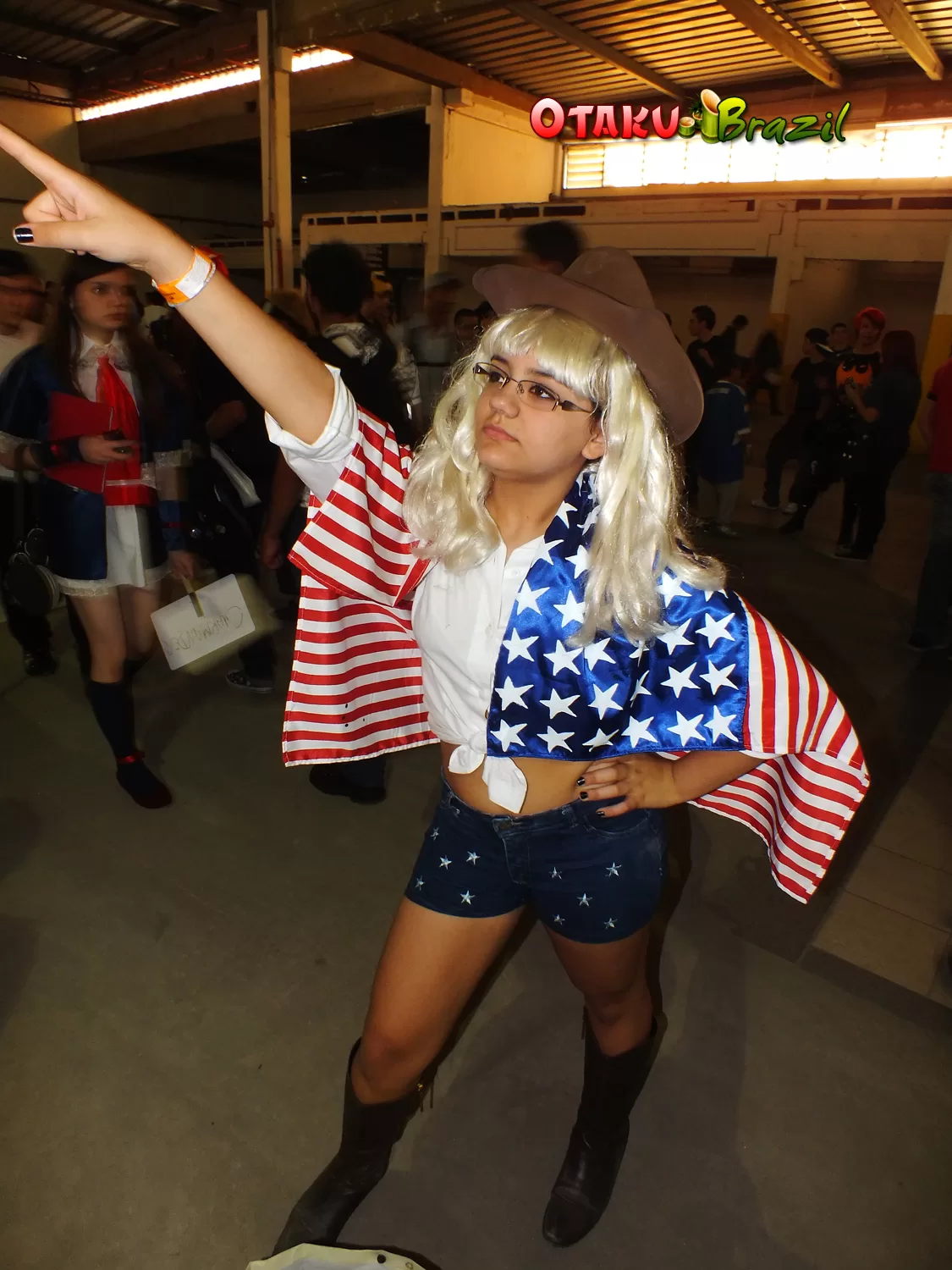 Foto 226 — Anime Friends 2011
