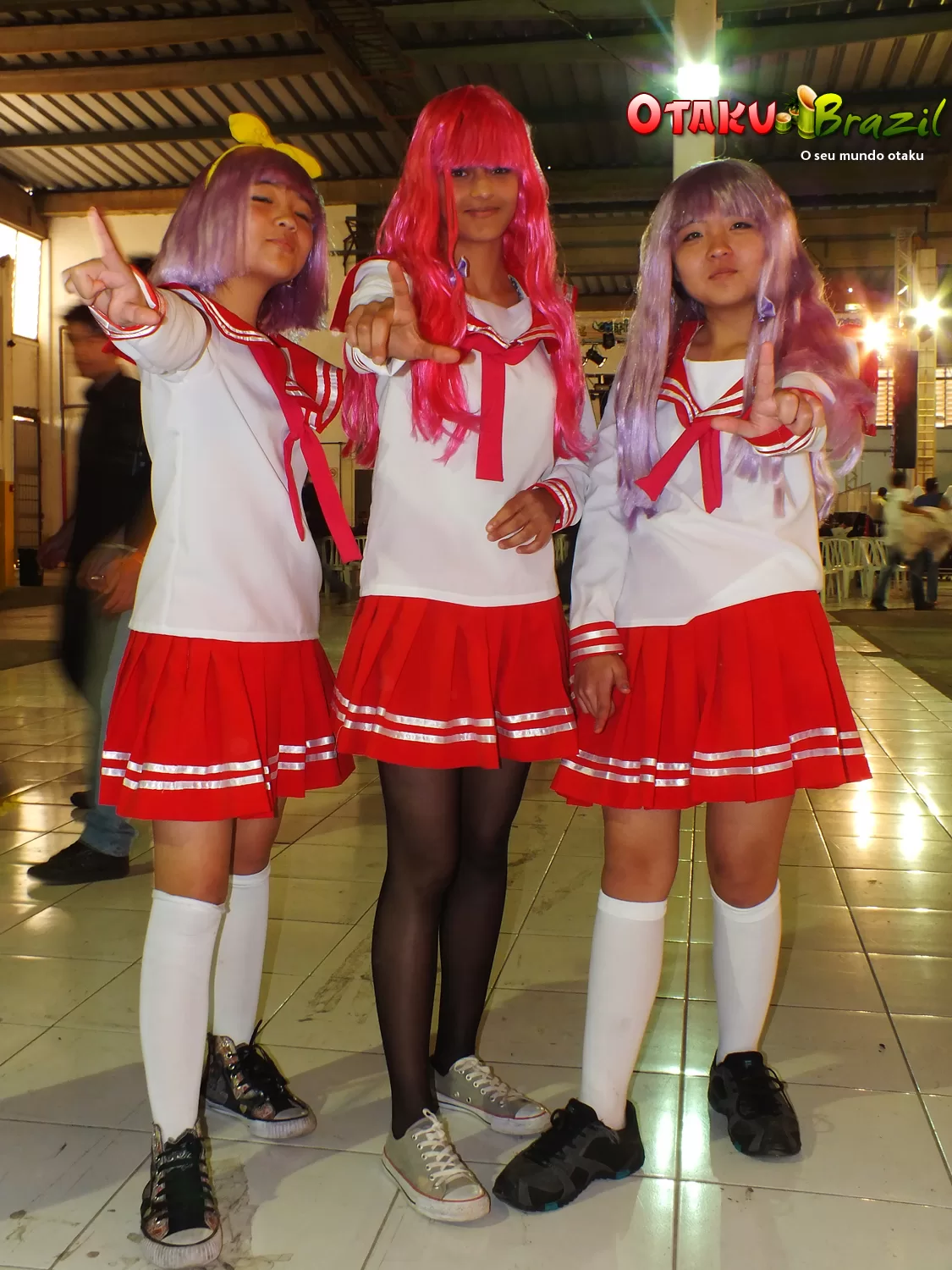 Foto 227 — Anime Friends 2011