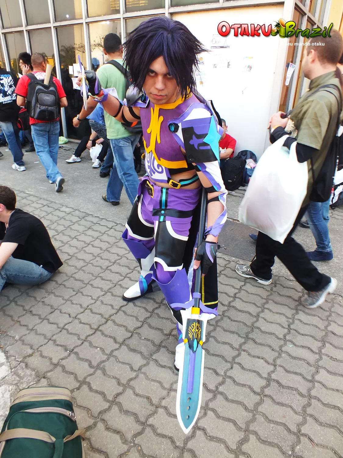 Foto 229 — Anime Friends 2011