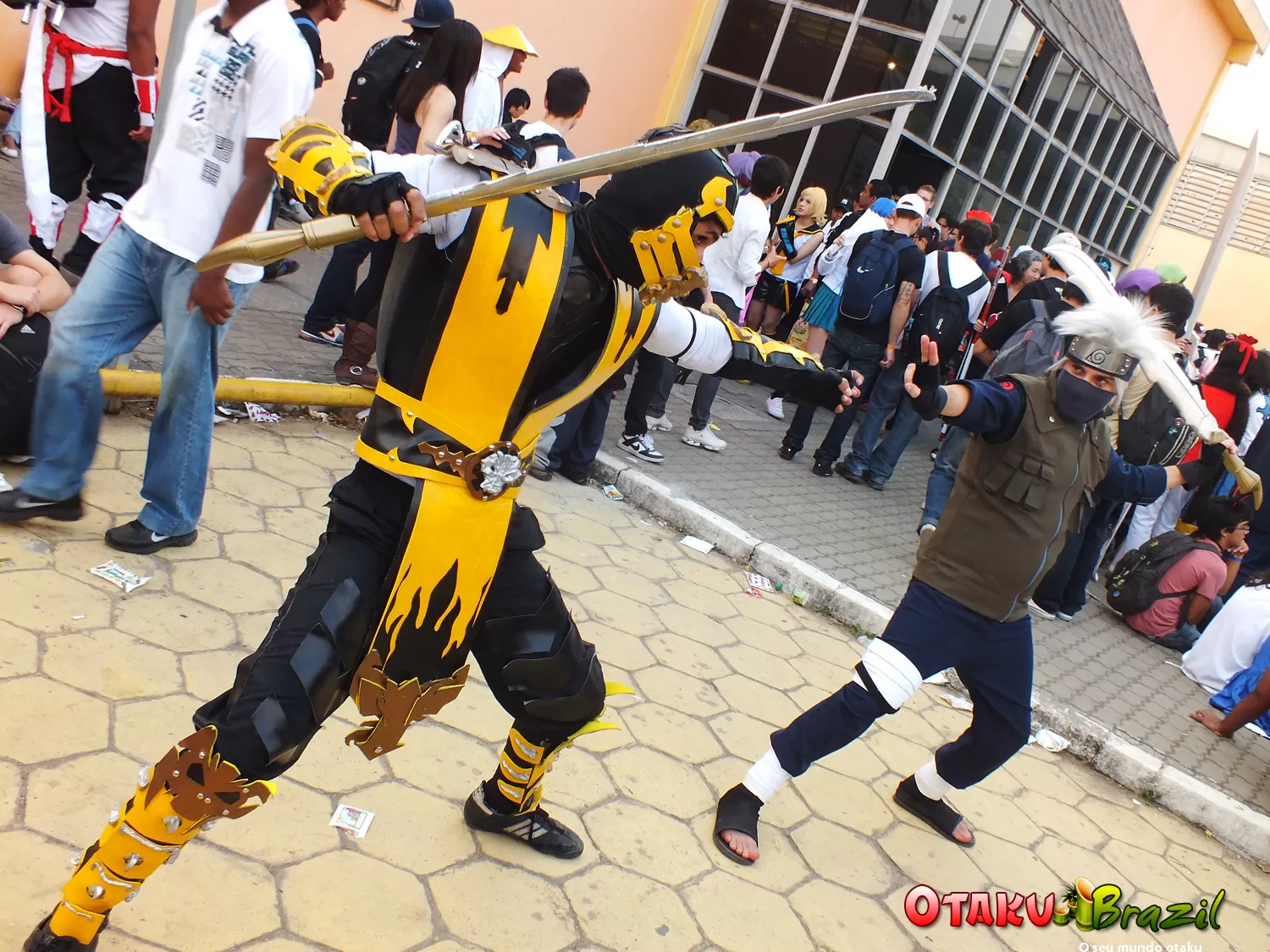 Foto 235 — Anime Friends 2011