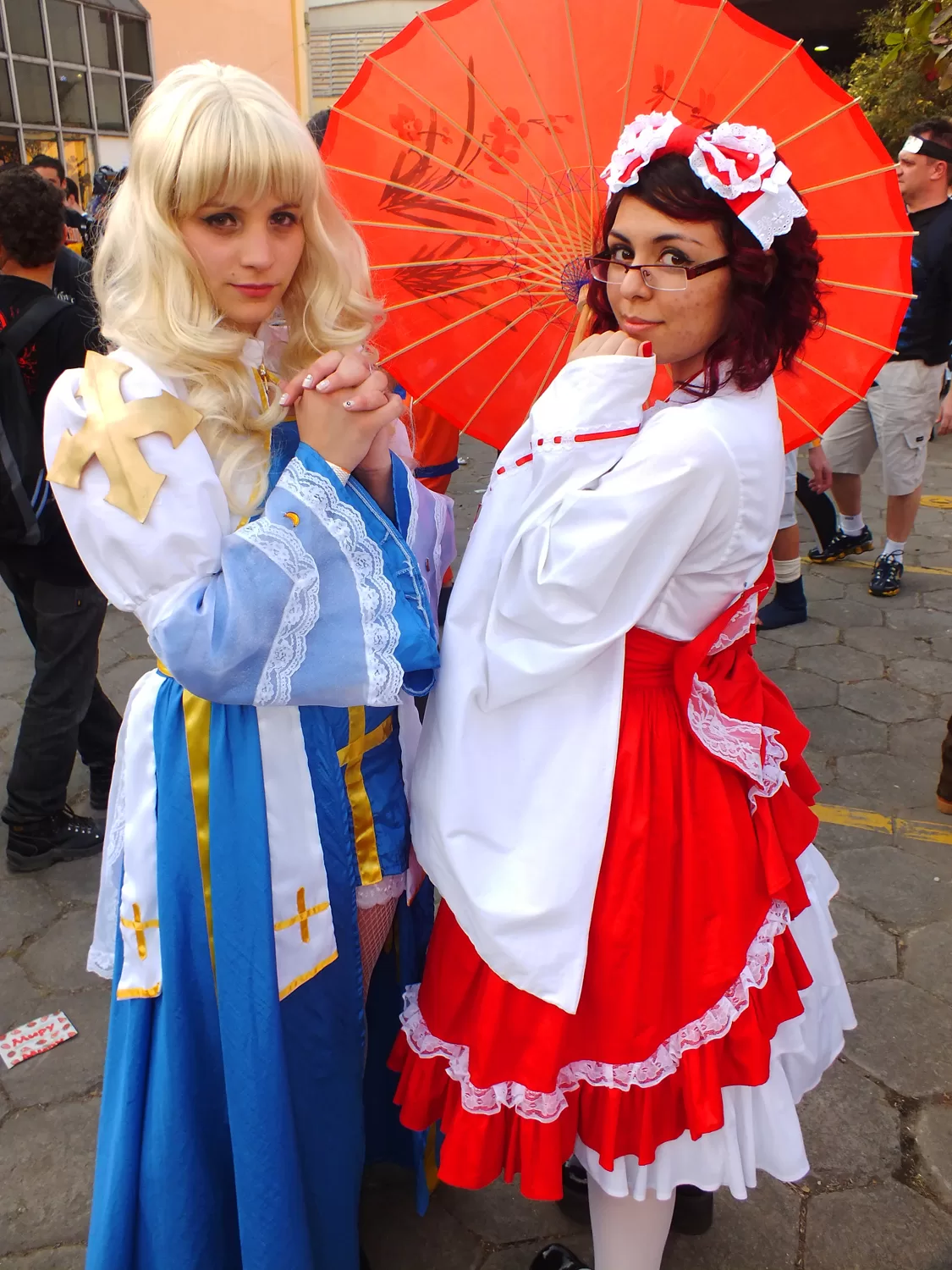 Foto 238 — Anime Friends 2011