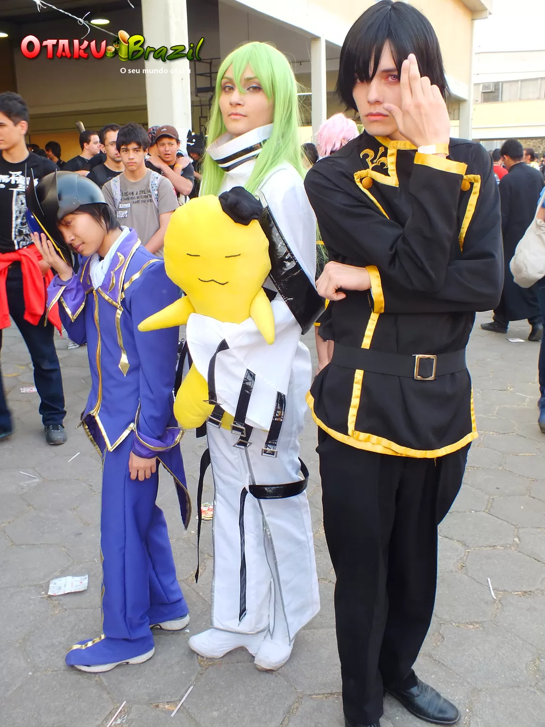Foto 68 — Anime Friends 2011