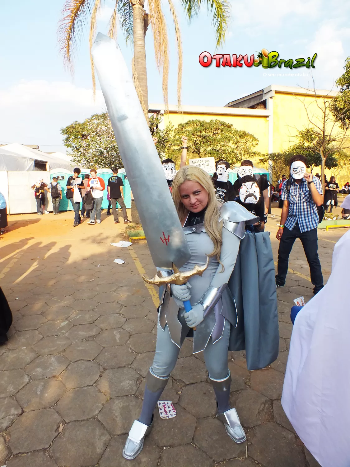 Foto 245 — Anime Friends 2011