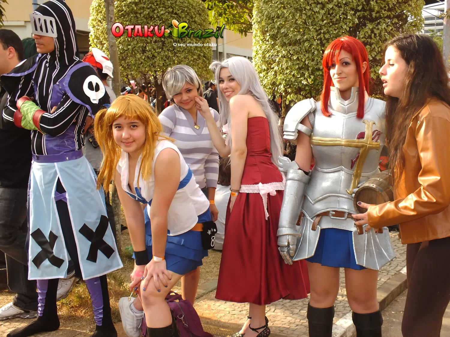 Foto 249 — Anime Friends 2011
