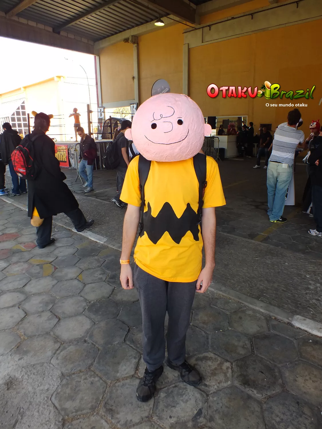 Foto 250 — Anime Friends 2011