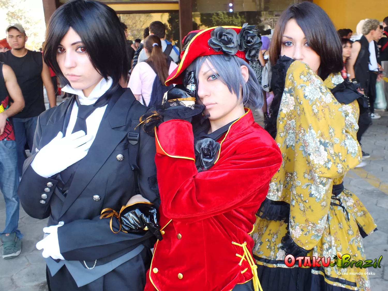 Foto 251 — Anime Friends 2011