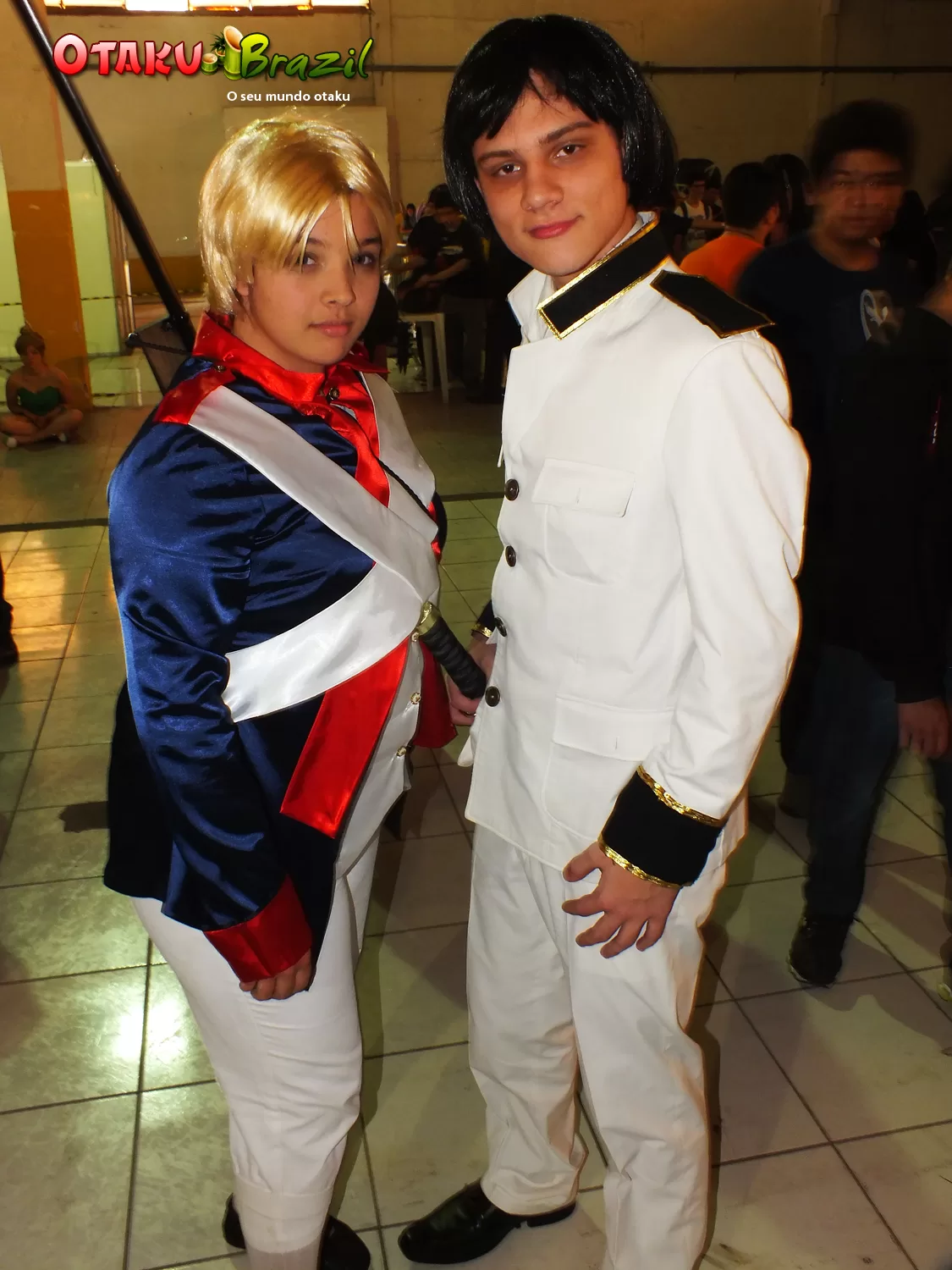Foto 256 — Anime Friends 2011