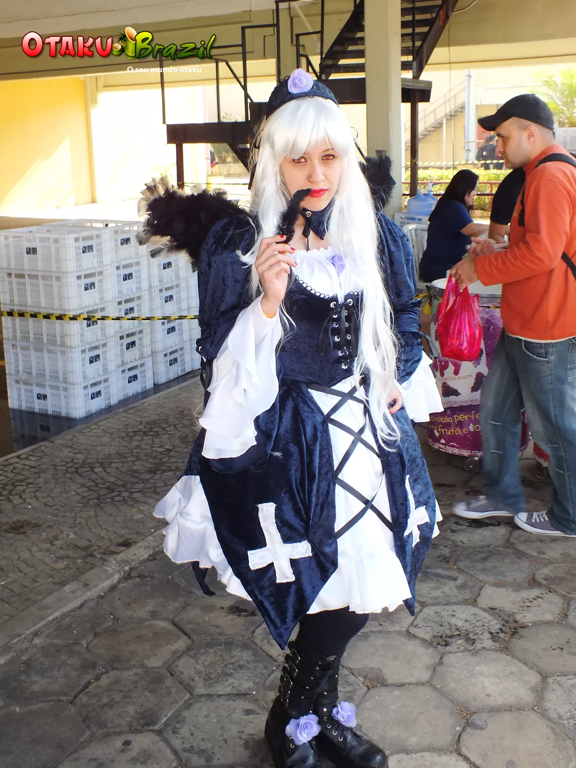 Foto 257 — Anime Friends 2011