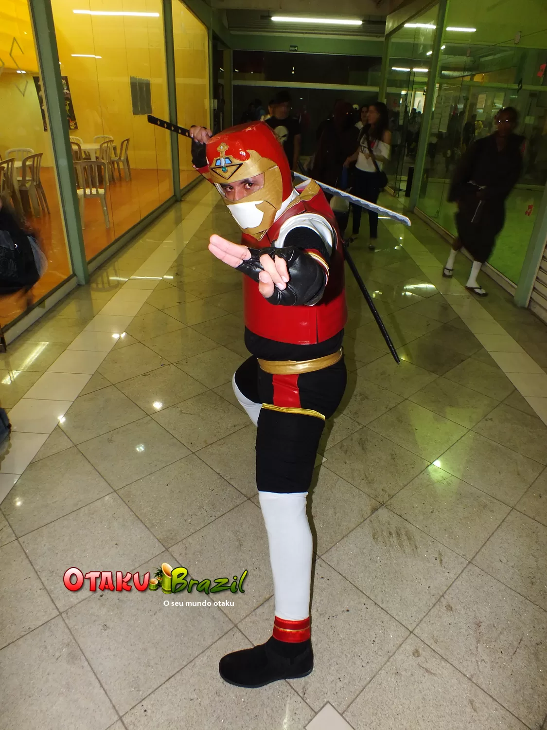 Foto 277 — Anime Friends 2011