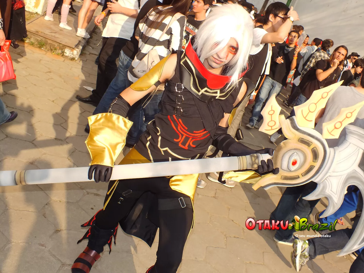 Foto 278 — Anime Friends 2011