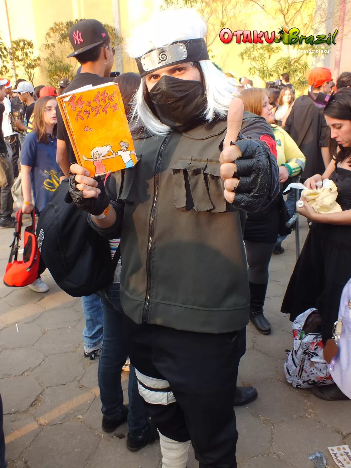 Foto 280 — Anime Friends 2011